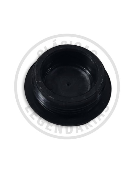 Tap Regulació Embragatge Bultaco petit negre ref.BU1140282