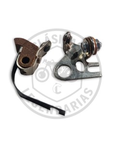Ignition points Bultaco whiplash motoplat Ref.BU120041