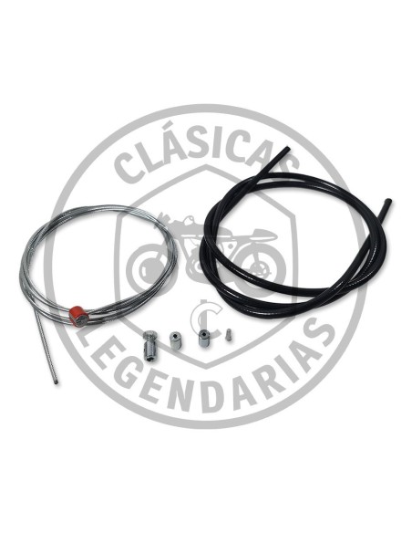 Kit cable embragatge bultaco Sherpa, Alpina, Lobito BU12414099