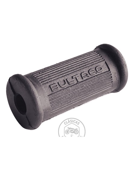 Goma reposapies estriberas Bultaco Metrala Mk2 y GTS ref.BU14200329