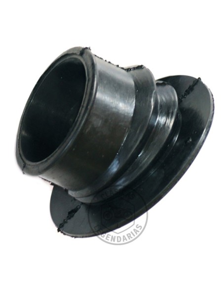 Goma filtro a carburador Bultaco Metralla GT-GTS 58 mm Ref.BU14215166