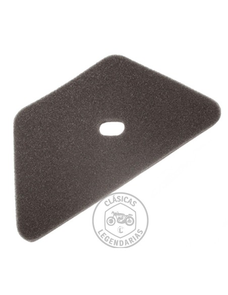 Filtro de aire Bultaco Alpina Ref.BU15515094