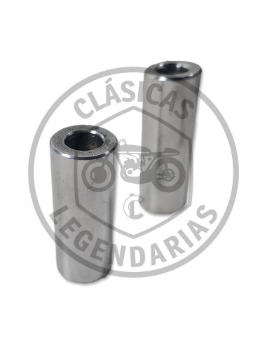 Casquillos fijacion motor Bultaco Pursang, Frontera ref.BU16210091