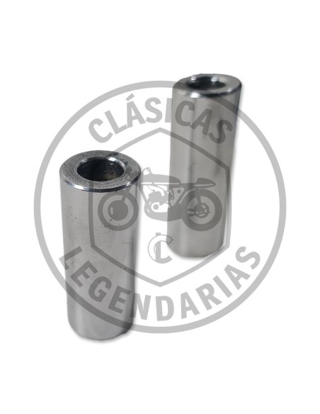 Bultaco Pursang engine fixing bushings, Frontera ref.BU16210091