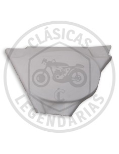Placa Larteral Izquierda Bultaco Frontera Ref.BU174001531