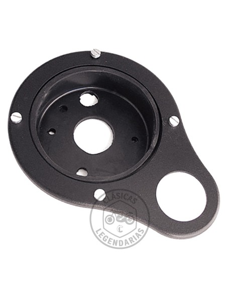 Soporte cuentakilometros Bultaco Alpina Ref.BU140180401