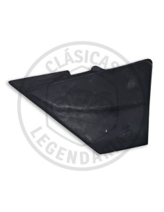 Tapa lateral Bultaco Streaker Negra derecha ref.BU17900152
