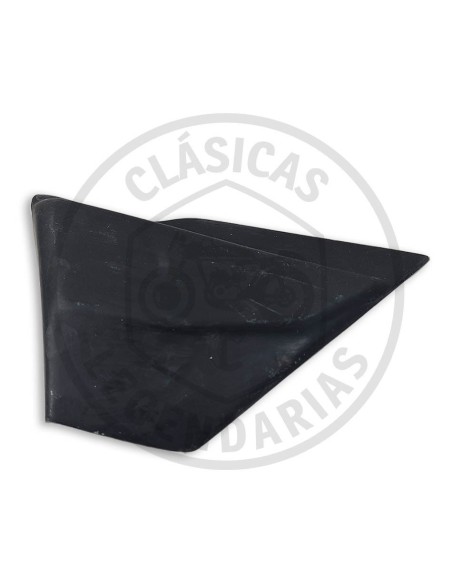 Bultaco Streaker Black left side cover ref.BU17900153