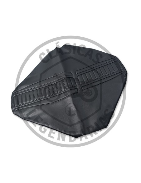 Bultaco Streaker Black Saddle Cover Mod.179-204 ref.BU17900158