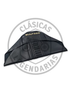 Bultaco Streaker Black Saddle Cover Mod.179-204 ref.BU17900158 2