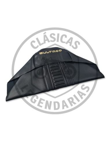 Bultaco Streaker Black Saddle Cover Mod.179-204 ref.BU17900158