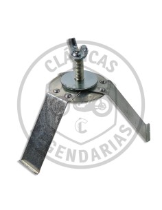 Brida fixació òptica far Bultaco Frontera 250-370 ref.BU18021088