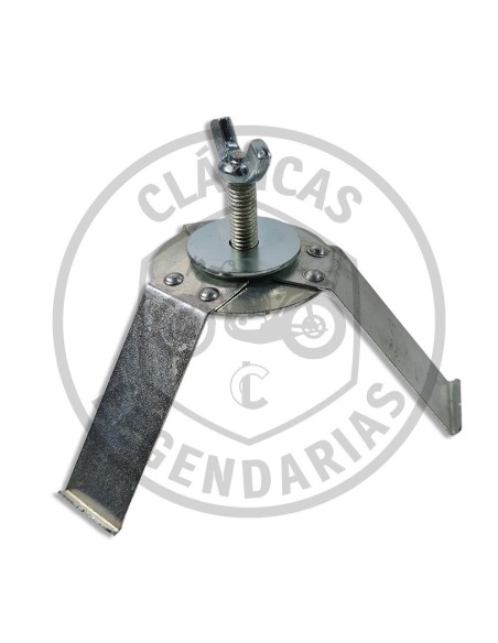 Brida fixació òptica far Bultaco Frontera 250-370 ref.BU18021088