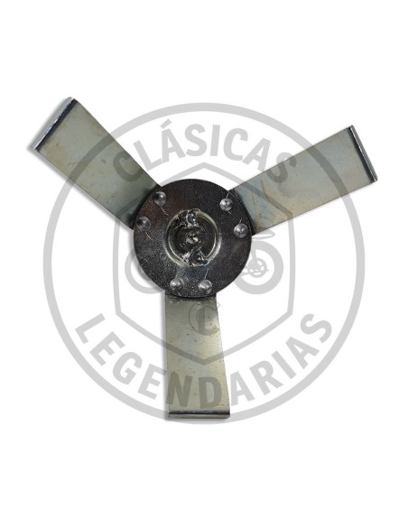 Brida fijacion optica faro Bultaco Frontera 250-370 ref.BU18021088