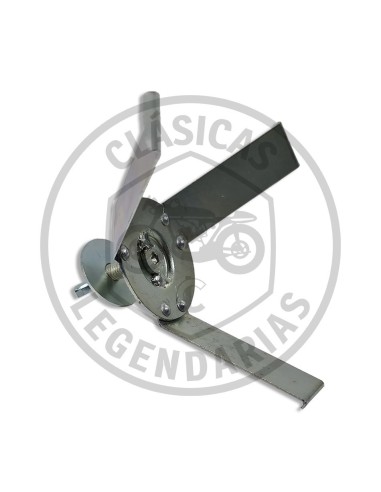 Bultaco Frontera 250-370 headlight optical fixing flange ref.BU18021088