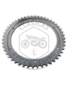 Plato Arrastre Bultaco Mercurio 48 dientes ref.BU18311761
