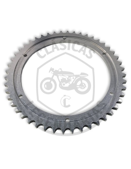 Plat Arrossegament Bultaco Mercuri 48 dents ref.BU18311761
