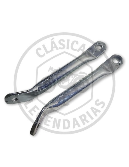 Bultaco Pursang-Frontera engine-frame tie rods ref.BU193101171