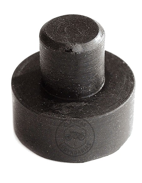 Rubber bumper Bultaco sherpa seat Ref.BU1990015