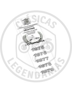 Anagrama federacion internacional corona deposito Sherpa palmares 1979 ref.BU1990315