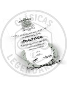 Anagrama Federació internacional diposito Sherpa 1977 ref.BU1990317