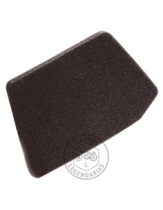 Filtro de aire Bultaco Sherpa Ref.BU199150441