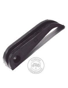 Goma guia cadena horquilla Bultaco Sherpa T y Streaker Ref.BU19916031