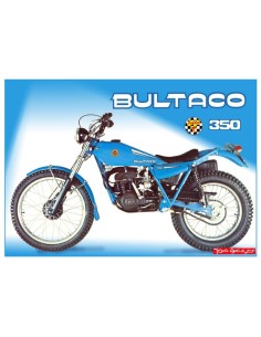 Anagram Kit Bultaco Sherpa T 350 mod.199A Ref.BU199A20001