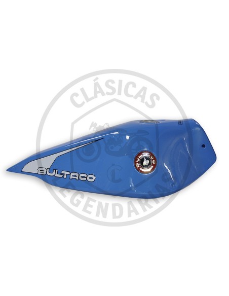 Dipòsit Bultaco ALPINA T350 mod.199B Pintat ref.BU199B00311