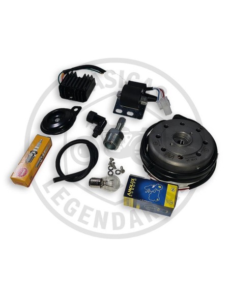 Encendido electronico Bultaco Streaker 75-125 ref.BU20401001