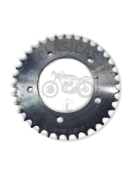 Plato arrastre Bultaco Streaker 36 dientes Ref.BU204153636