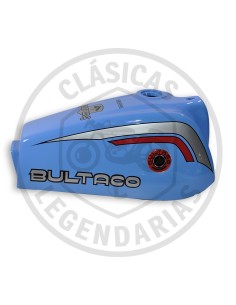 Dipòsit Bultaco Pursang MK11 250 Pintat ref.BU20600031