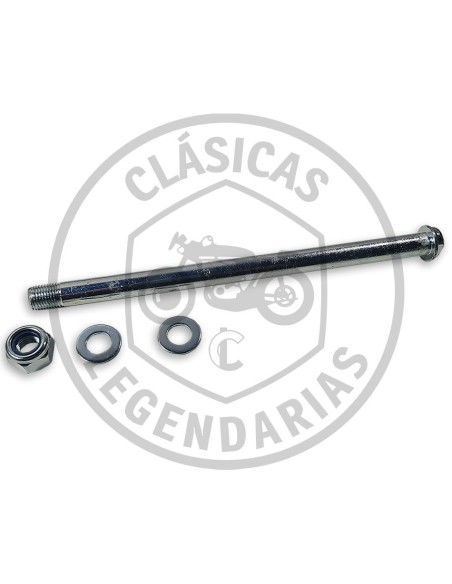 Bultaco Pursang and Frontera tilting axle ref.BU206010001