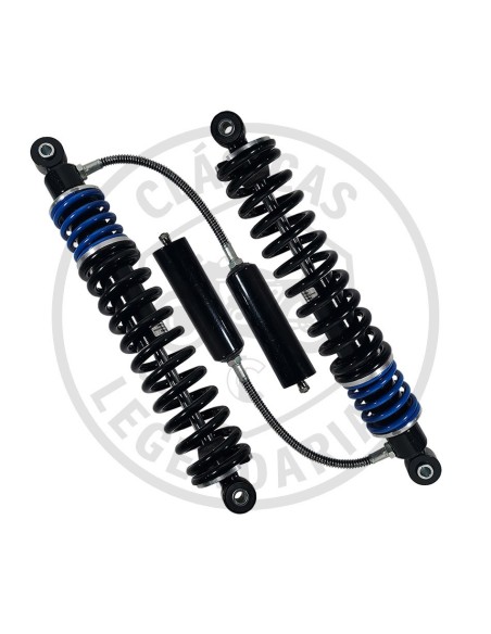 Bultaco Pursang and Frontera shock absorbers ref.BU20603011