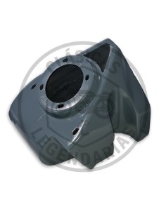 Caja filtro de aire Bultaco Pursang y Frontera pintada ref.BU206150041