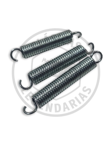 Bultaco Frontera and Pursang exhaust scarf fixing springs ref.BU20616999