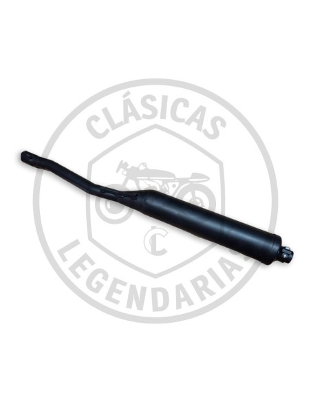 Silencioso Bultaco Pursang mk11-250cc Ref.BU20617002