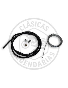 Kit cable acelerador Bultaco Alpina, Sherpa y Lobito ref. BU212140001