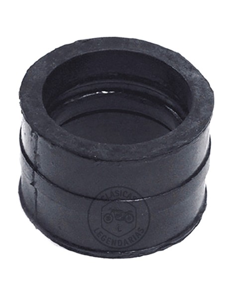 Goma carburador Bing 39x39mm Bultaco Sherpa ref.BU21315066