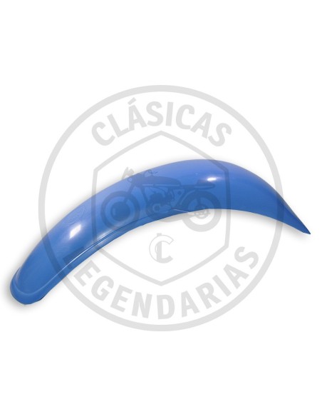Parafangs del darrere Bultaco Frontera Mk11 blau ref.BU21400064