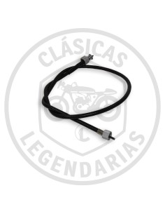 Cable cuenta kilómetros rueda delantera Bultaco Frontera Ref.BU21417001
