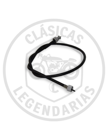 Cable cuenta kilómetros rueda delantera Bultaco Frontera Ref.BU21417001