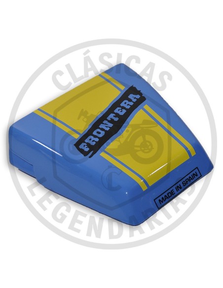 Painted Bultaco Frontera MK11 Tool Box ref.BU21500121