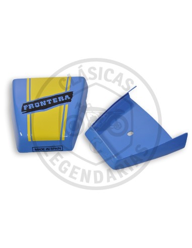 Painted Bultaco Frontera MK11 Tool Box ref.BU21500121