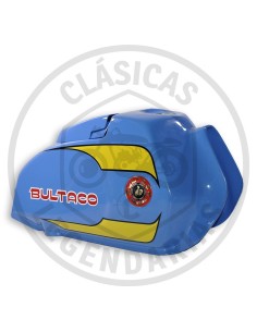 Deposito de gasolina Bultaco Frontera MK11 pintado ref.BU21500311 2