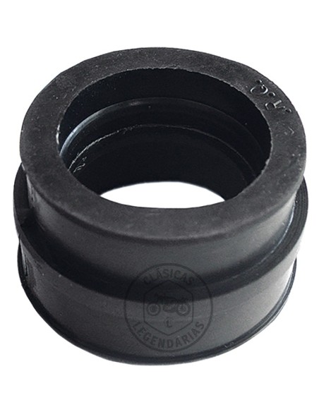 Goma admision Bultaco carburador 42x39 mm ref.BU215150668