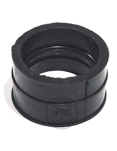 Goma admision Bultaco carburador Bing 44x44 Ref.BU219150661