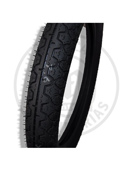 Cubierta Trasera Heidenau K36 3.00x17 Bultaco ref.BU2200606002