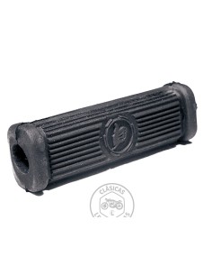 Estriberas reposapiés Bultaco Tralla 16-17mm Ref.BU2300115