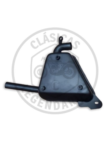 Silenciós Bultaco Lobito, Matador MK3, MK4, Campera ref.BU2617043